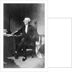 Portrait of Thomas Jefferson by Anonymous