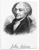 Portrait of John Adams by Anonymous