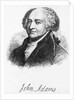 Portrait of John Adams by Anonymous