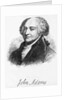 Portrait of John Adams by Anonymous