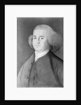 Portrait of John Adams by Anonymous