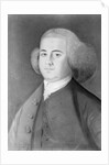 Portrait of John Adams by Anonymous