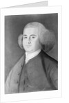 Portrait of John Adams by Anonymous