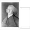 Portrait of John Adams by Anonymous