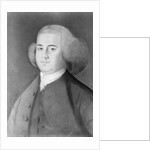 Portrait of John Adams by Anonymous