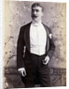 The Well Dressed Party Goer Of 1890 by Anonymous