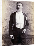 The Well Dressed Party Goer Of 1890 by Anonymous
