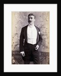 The Well Dressed Party Goer Of 1890 by Anonymous