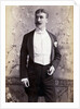 The Well Dressed Party Goer Of 1890 by Anonymous