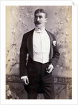 The Well Dressed Party Goer Of 1890 by Anonymous