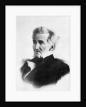 Portrait of Andrew Jackson by Anonymous