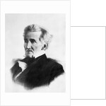Portrait of Andrew Jackson by Anonymous
