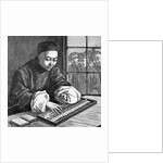 Chinese Merchant Balancing Accounts;Abac by Anonymous