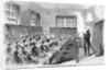 Interior Of Deaf And Dumb Asylum by Anonymous