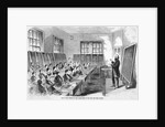 Interior Of Deaf And Dumb Asylum by Anonymous