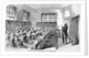 Interior Of Deaf And Dumb Asylum by Anonymous