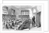 Interior Of Deaf And Dumb Asylum by Anonymous