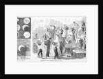 Watching The 1865 Eclipse by Anonymous