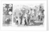 Watching The 1865 Eclipse by Anonymous