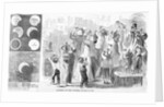 Watching The 1865 Eclipse by Anonymous