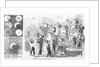 Watching The 1865 Eclipse by Anonymous