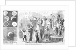 Watching The 1865 Eclipse by Anonymous