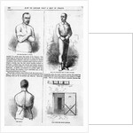 Illustrations of a Strait Jacket by Anonymous