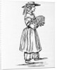 Amelia Bloomer In Cosutme; Bloomers by Anonymous