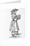 Amelia Bloomer In Cosutme; Bloomers by Anonymous