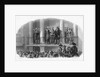 Inauguration Of Washington In City Hall by Anonymous