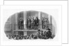 Inauguration Of Washington In City Hall by Anonymous