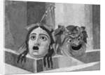 Masks Of Tragedy And Comedy by Anonymous