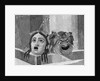 Masks Of Tragedy And Comedy by Anonymous