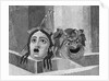 Masks Of Tragedy And Comedy by Anonymous