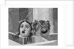 Masks Of Tragedy And Comedy by Anonymous