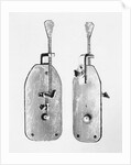 Leeuwenhoek's Original Microscope by Anonymous