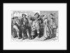 The Town Crier In Boston, Last Century by Anonymous
