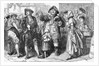 The Town Crier In Boston, Last Century by Anonymous