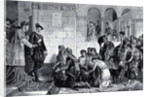 Phillip III Banishes Last Of The Moors by Anonymous
