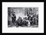 Phillip III Banishes Last Of The Moors by Anonymous
