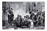 Phillip III Banishes Last Of The Moors by Anonymous