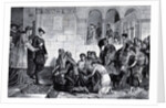 Phillip III Banishes Last Of The Moors by Anonymous