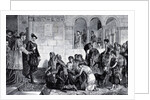 Phillip III Banishes Last Of The Moors by Anonymous