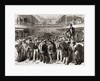 Tobacco Auction In Louisville, Kentucky by Anonymous