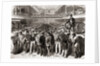 Tobacco Auction In Louisville, Kentucky by Anonymous