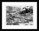 Japanese Bombing Of Pearl Harbor by Anonymous