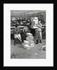 Girl Carrying Boxes; Cigarette Factory by Anonymous