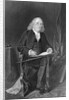 Seated Portrait of Benjamin Franklin by Anonymous