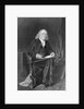 Seated Portrait of Benjamin Franklin by Anonymous