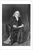 Seated Portrait of Benjamin Franklin by Anonymous